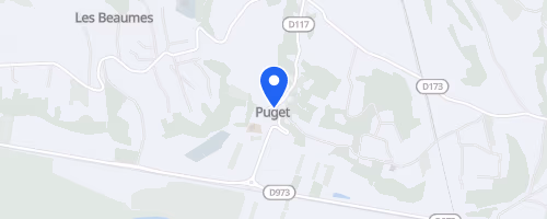 La vigneronde - Puget
