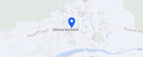 Les boucles du verdon - Gréoux-les-Bains