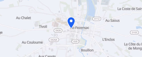 Galop'in Vic - Vic-Fezensac
