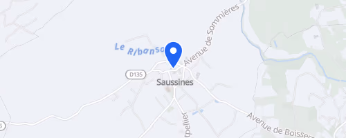 Course des capitelles - Saussines