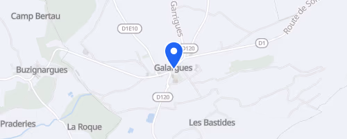 La montée de la pène
