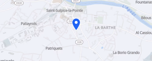 Pieds en fête à Saint-Sulpice-La-Pointe