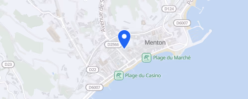 Course du Campanin - Menton