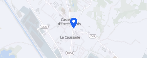 L'épicurienne trail - Castelnau-d'Estrétefonds