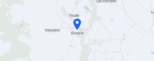 Embusquade trail - Busque