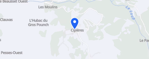 Esclapa l'œil trail - Cipières
