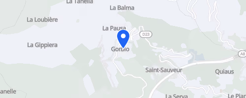 12 Bornes de Gorbio