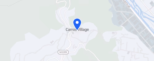 Trail des balcons de Carros