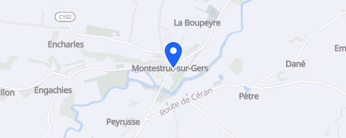Foulées de Montestruc - Montestruc-sur-Gers