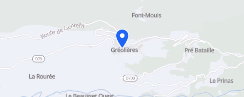 Trail des cretes - Gréolières