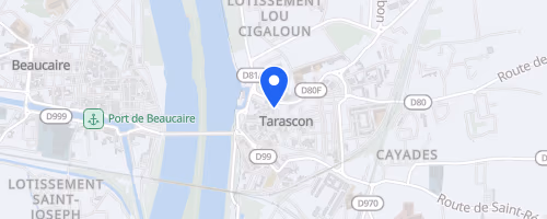 Le mile de la tarasque - Tarascon
