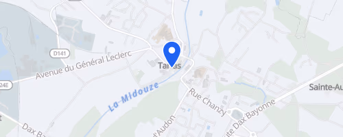 La course des fêtes - Tartas