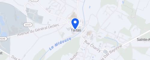 Foulées des fêtes de Tartas