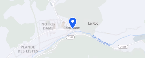 Roc’n trail Castellane