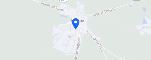Course du pioc - Laluque