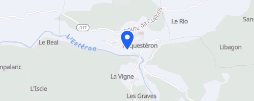 Les foulées de l’estéron - Roquesteron