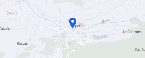 Trail des Alpes-Maritimes - Sospel