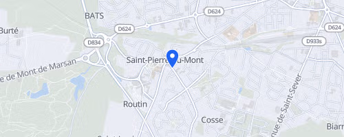 Les foulees bleues - Saint-Pierre-du-Mont