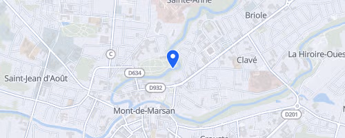 Course du moun - Mont-de-Marsan
