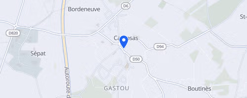 Trail des grifoulets - Campsas
