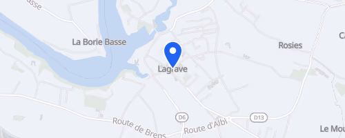 Lagrave By Night 2