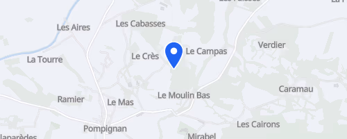 La Ronde du Piémont Cévenol - Pompignan
