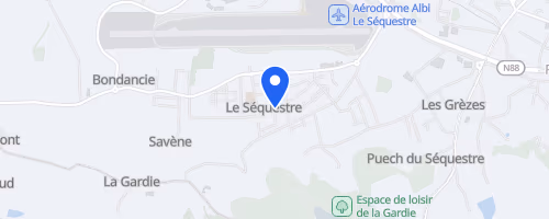 Decath'night - Le Sequestre