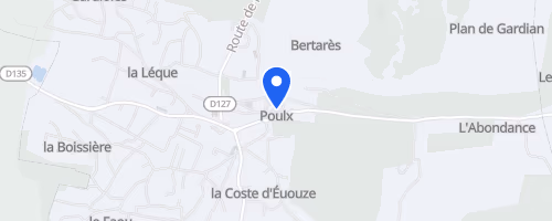 Cross Duathlon de Poulx
