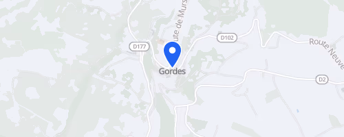 Calades de Gordes - Veloroc