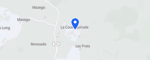 La couvertrailrade le passadou - La Couvertoirade