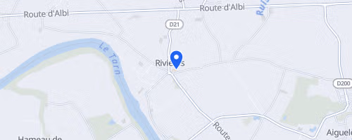 La rivièroise - Rivières