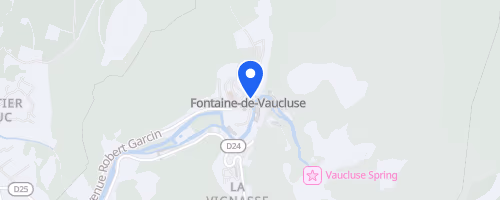 Trail de Fontaine de Vaucluse