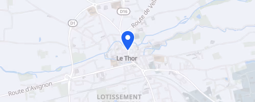 Foulée du chasselas - Le Thor