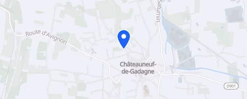 Rallye Des Vendanges - Chateauneuf-de-gadagne