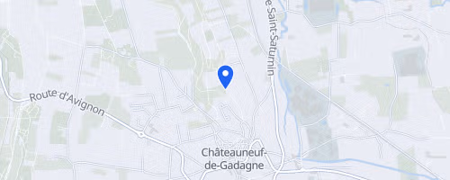 Foulée des félibres - Châteauneuf-de-Gadagne