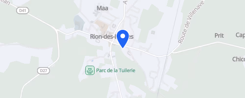 Lou trail de l'estuchat - Rion-des-Landes