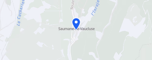 Trail des monts de Vaucluse - Saumane-de-Vaucluse