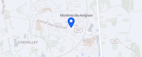 Morieres la course - Morières-lès-Avignon