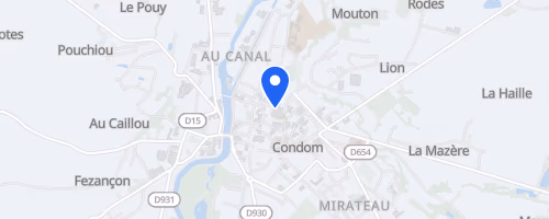 Daimguerie de cassaigne - Condom