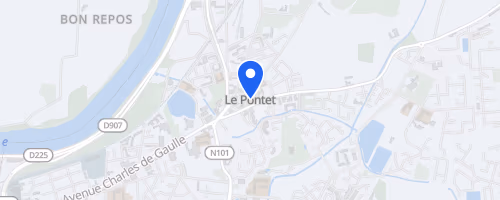 La rose pontétienne - Le Pontet