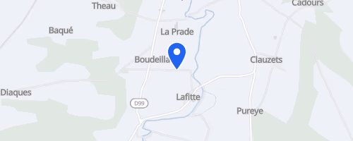Battle trail  - Lafitte
