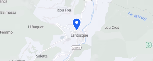 Trail de Gaudissart - Lantosque