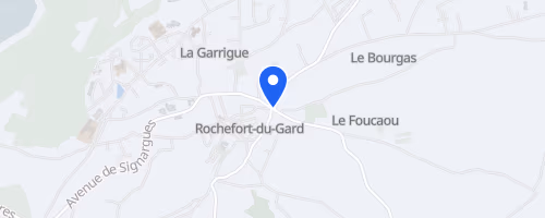 L'Eynavay'trail - Rochefort-du-Gard