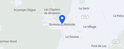 Les Foulées De La Rotonde - Simiane La Rotonde