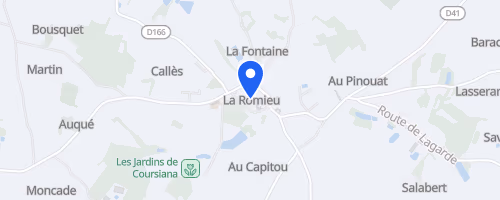 La ronde des chats - La Romieu