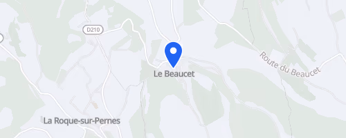 Trail Vaucluse Runlebeaucet