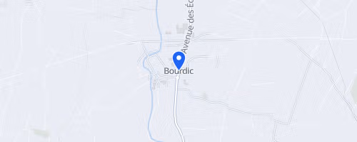 LE 20 DES COLLINES RURAL TRAIL - Bourdic