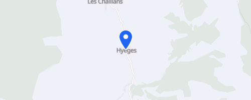 Trail Hyèges verdon - Moriez
