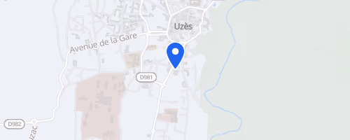 La ronde du Père Noël - Uzès