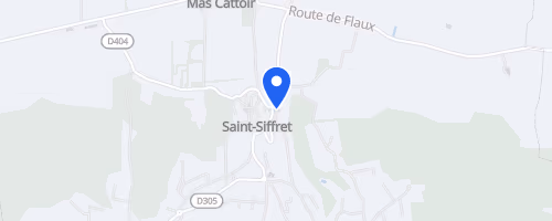 Jurassic trail - Saint-Siffret